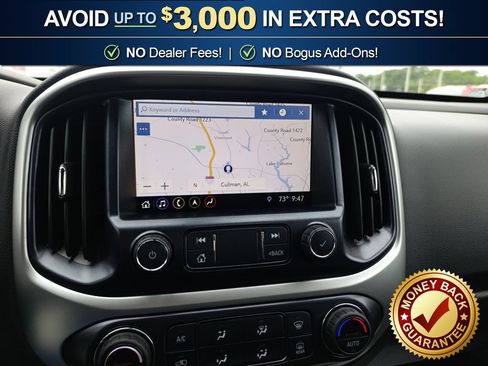 Used 2019 Chevrolet Colorado ZR2 AWD/4WD image 25