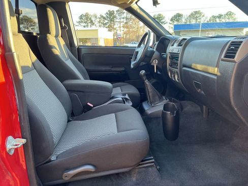 Used 2011 GMC Canyon SLE w/ LPO--Chrome Package image 12