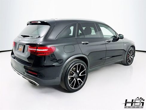 Used 2019 Mercedes-Benz GLC 43 AMG 4MATIC image 6