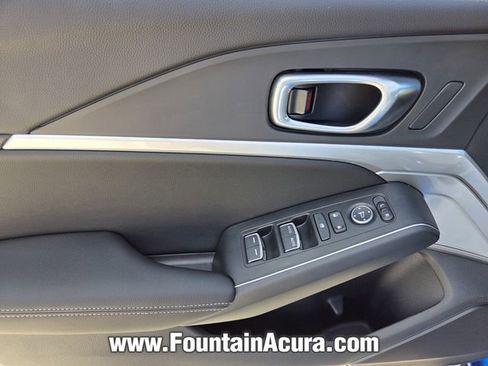 New 2026 Acura Integra A-Spec FWD image 10