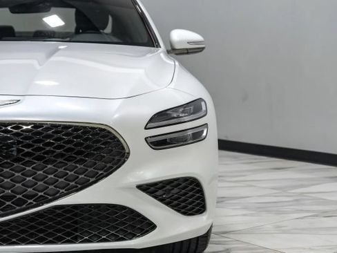 Used 2024 Genesis G70 2.5T w/ Sport Prestige Package RWD image 66