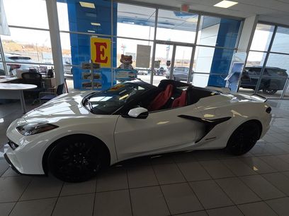 New 2026 Chevrolet Corvette Z06