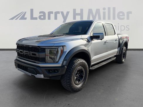 Used 2022 Ford F150 Raptor w/ Equipment Group 801A High AWD/4WD image 1