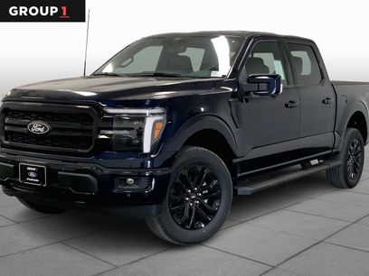 New 2025 Ford F150 Lariat w/ Equipment Group 501A Mid