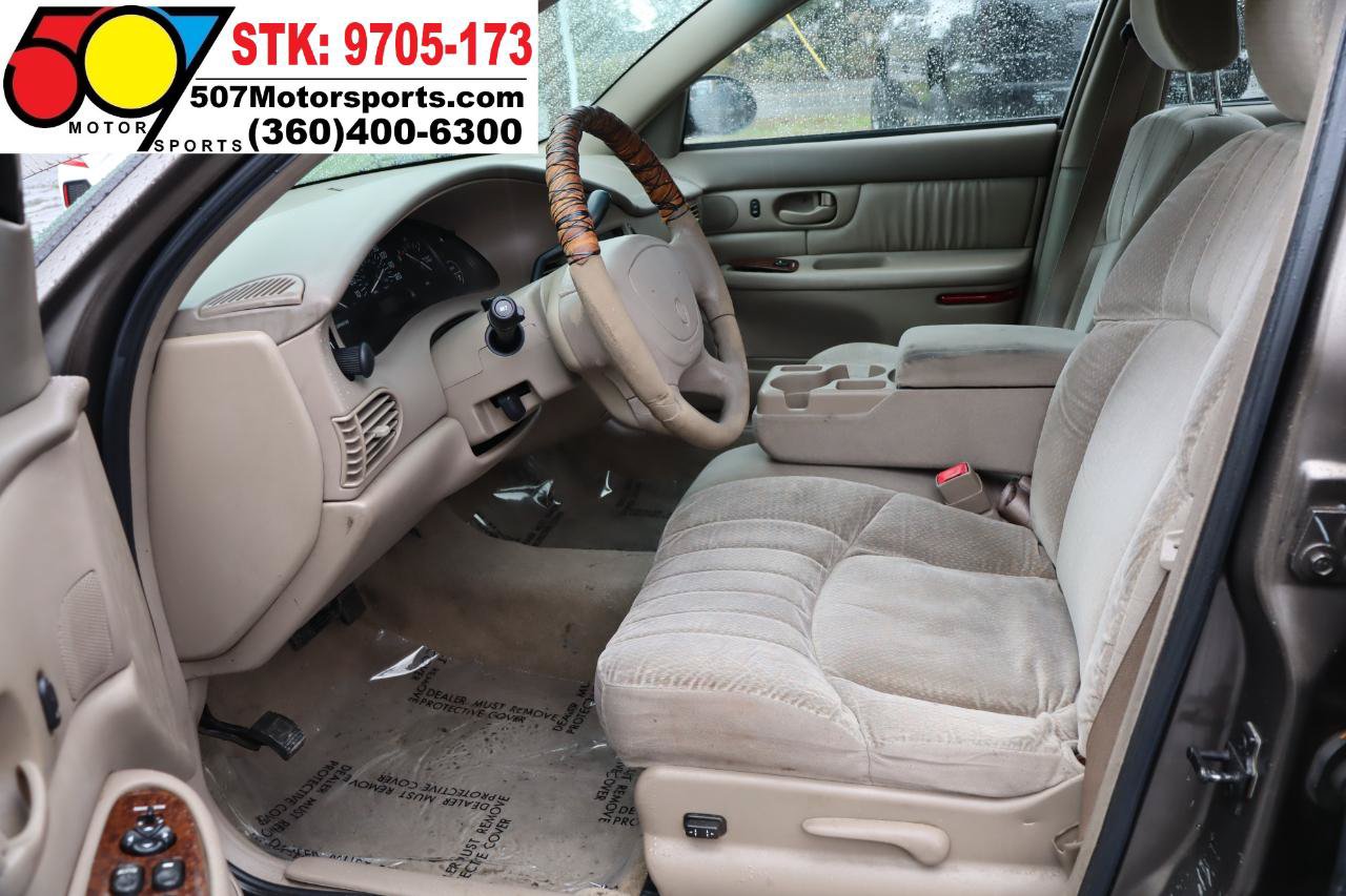 Used 2003 Buick Century Custom FWD image 13