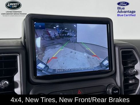 Certified 2022 Ford Bronco Sport Big Bend image 13