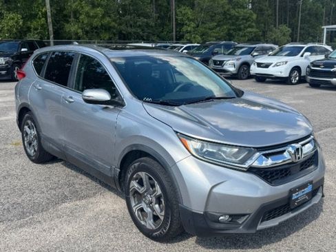 Used 2019 Honda CR-V EX image 1