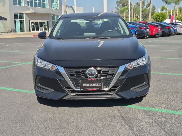 Used 2023 Nissan Sentra SV FWD image 2