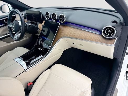 Certified 2025 Mercedes-Benz C 300 Sedan image 15