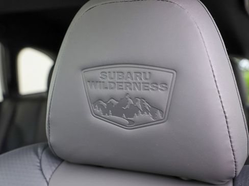 Used 2025 Subaru Outback Wilderness AWD/4WD image 23