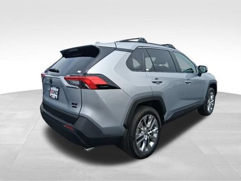Used 2025 Toyota RAV4 XLE Premium w/ Weather Package AWD/4WD image 8