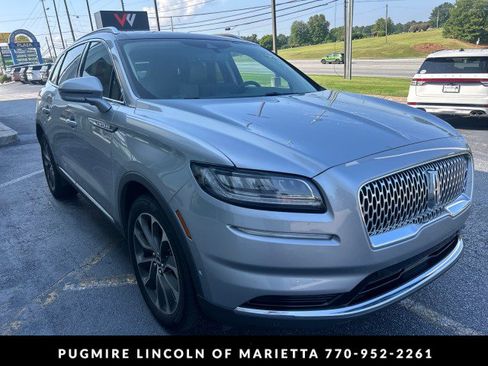 Used 2022 Lincoln Nautilus Reserve w/ Equipment Group 201A FWD image 8