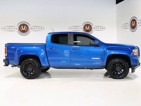 Used 2022 GMC Canyon Elevation w/ Trailering Package image 31