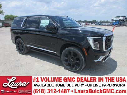 New 2026 GMC Yukon Denali w/ Denali Reserve Package