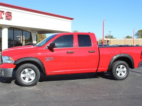 Used 2020 RAM 1500 Tradesman w/ Tradesman SXT Package RWD image 6