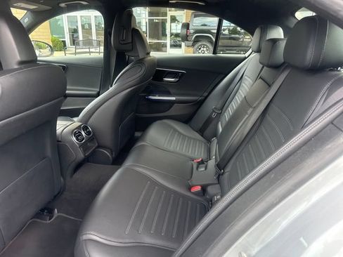 Used 2023 Mercedes-Benz C 300 Sedan image 20