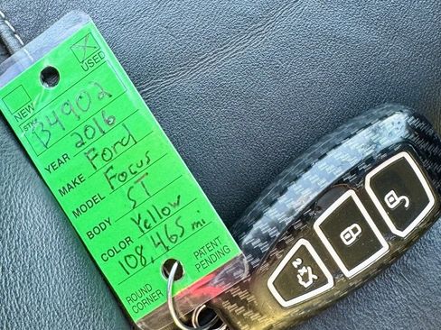 Used 2016 Ford Focus ST w/ Equipment Group 402A image 23