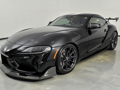 Used 2026 Toyota Supra Premium w/ Driver Assist Package RWD image 6
