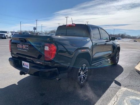 Used 2023 GMC Canyon AT4 w/ AT4 Premium Package image 5