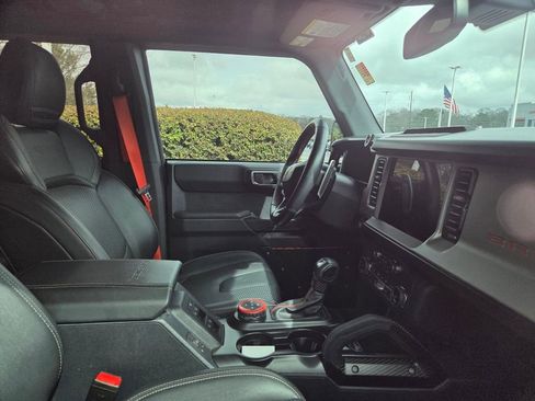 Used 2022 Ford Bronco Raptor image 9