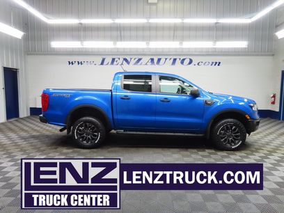 Used 2023 Ford Ranger XLT w/ Equipment Group 302A High