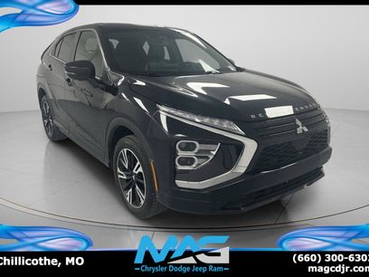 Used 2024 Mitsubishi Eclipse Cross SE