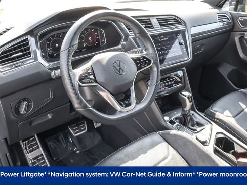 Used 2023 Volkswagen Tiguan SEL R-Line image 5