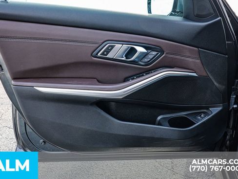 Used 2022 BMW 330i xDrive Sedan w/ Premium Package 2 image 49