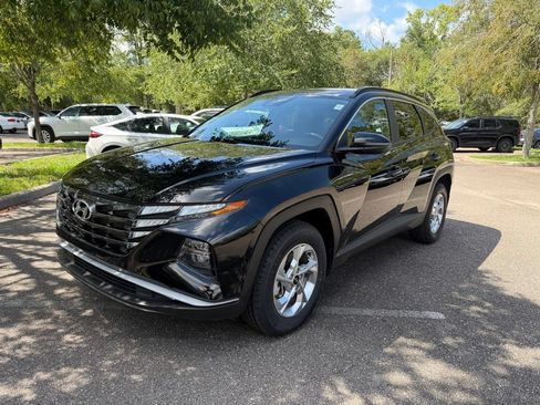 Used 2023 Hyundai Tucson SEL AWD/4WD image 3