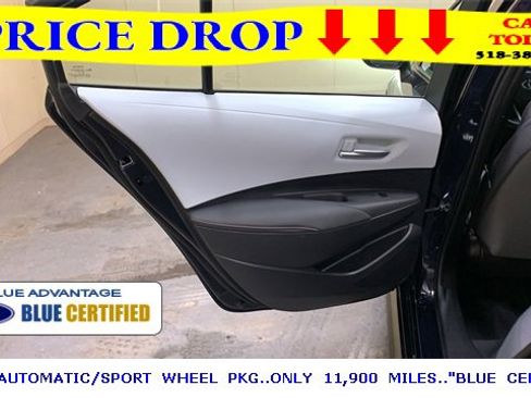 Used 2023 Toyota Corolla SE image 21