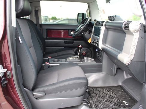 Used 2007 Toyota FJ Cruiser 4WD image 20