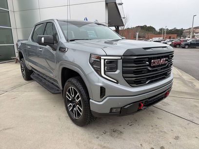Used 2026 GMC Sierra 1500 AT4 w/ AT4 Premium Package