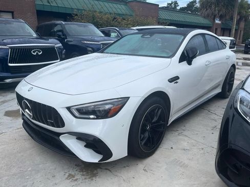 Certified 2024 Mercedes-Benz AMG GT 53 image 2