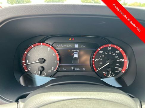 Used 2026 Nissan Frontier Pro-X w/ Pro Premium Package RWD image 11