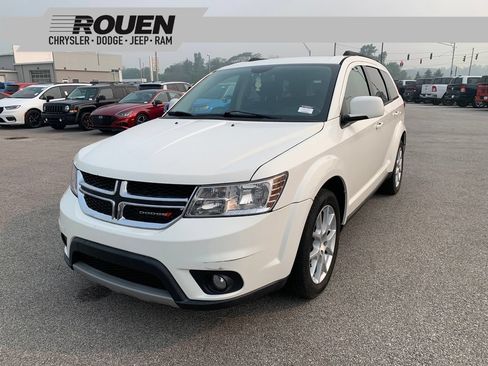 Used 2014 Dodge Journey SXT w/ Quick Order Package 22C FWD image 1