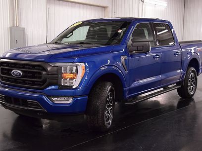 Used 2023 Ford F150 XLT w/ Equipment Group 302A High