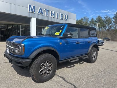Used 2024 Ford Bronco Badlands
