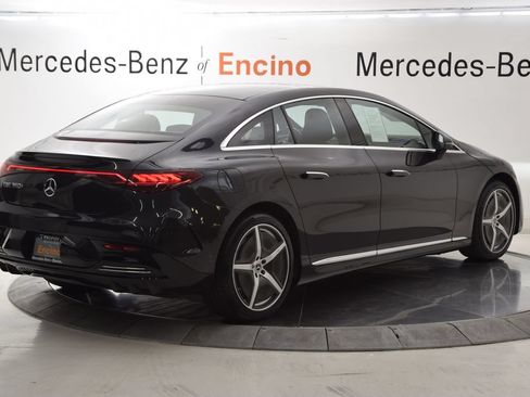 Certified 2023 Mercedes-Benz EQE 350+ Sedan image 6