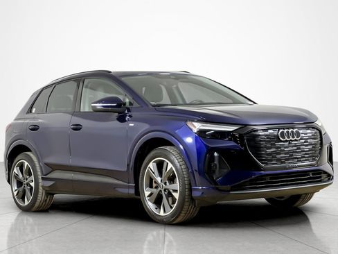 Used 2023 Audi Q4 e-tron Premium Plus AWD/4WD image 7