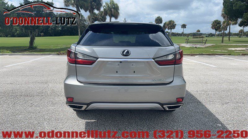 Used 2020 Lexus RX 350 FWD w/ Premium Package image 5