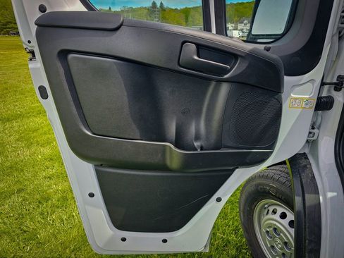 New 2026 RAM ProMaster 2500 FWD image 10