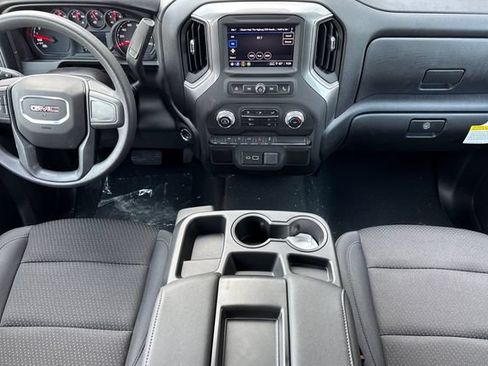 New 2026 GMC Sierra 1500 Pro w/ Graphite Edition AWD/4WD image 15