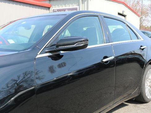 Used 2016 Cadillac CTS Luxury image 3