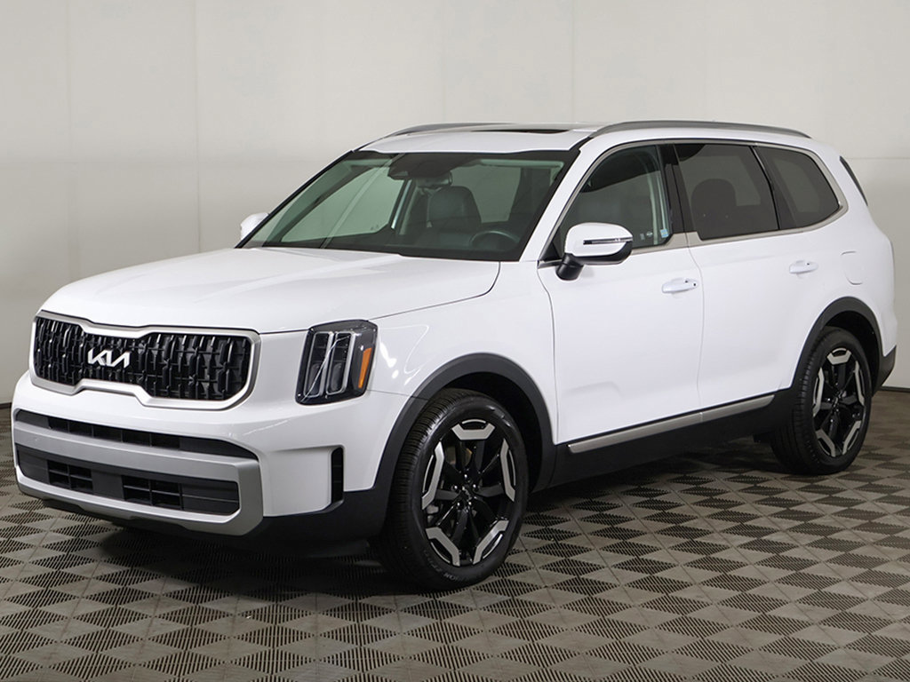 Certified 2025 Kia Telluride EX AWD/4WD image 11
