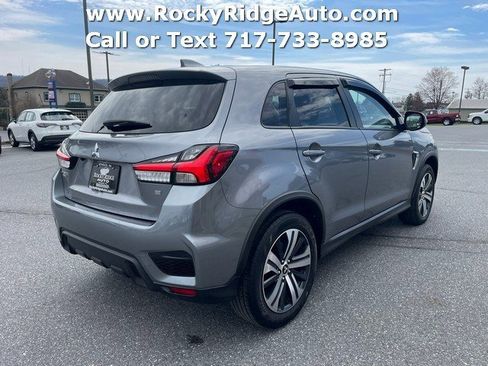 Used 2024 Mitsubishi Outlander Sport SE AWD/4WD image 7