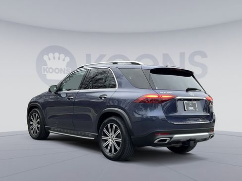 Certified 2024 Mercedes-Benz GLE 350 4MATIC image 4