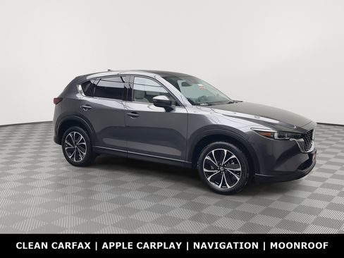Used 2022 MAZDA CX-5 AWD 2.5 S w/ Premium Plus Pkg image 41