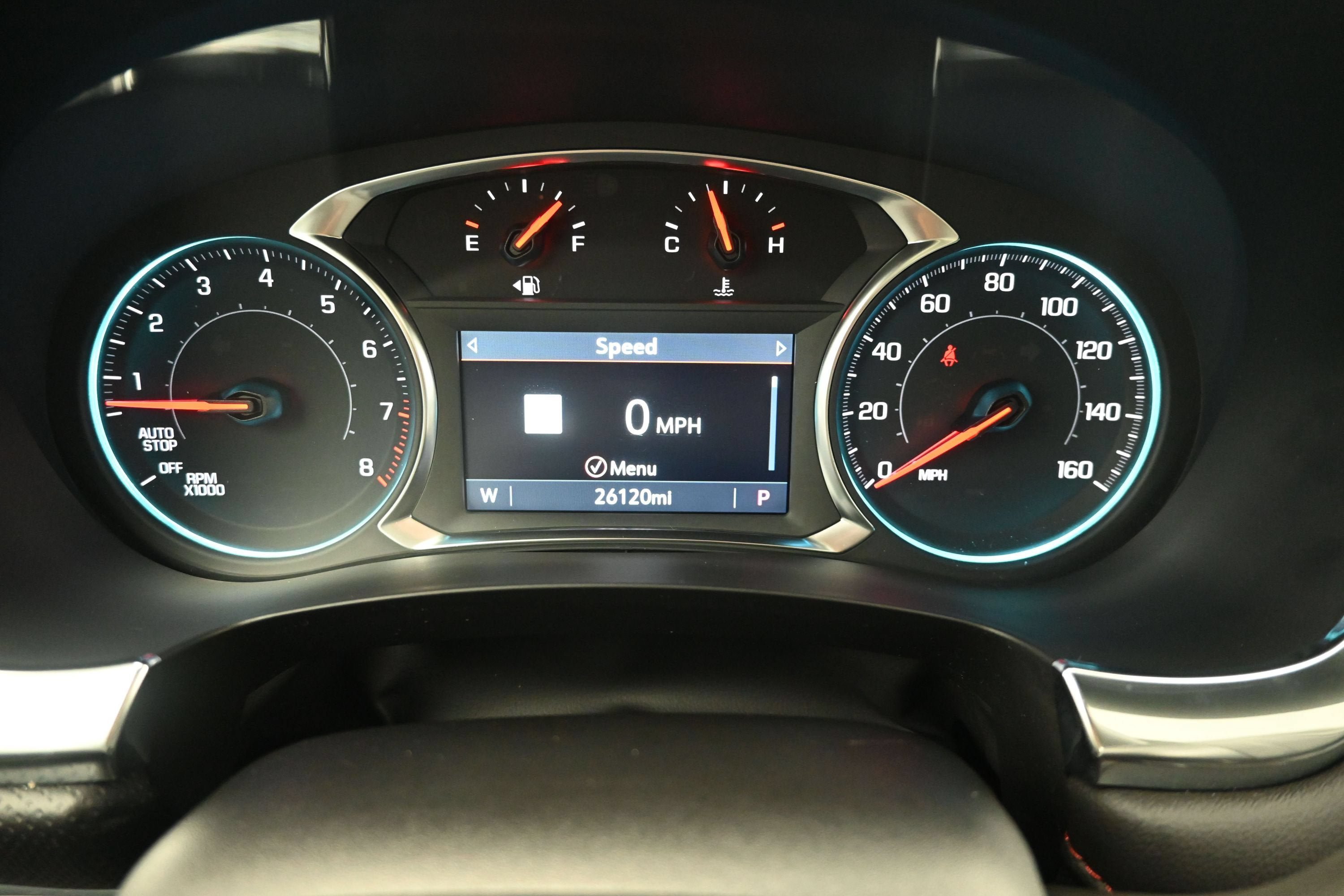 Certified 2023 Chevrolet Traverse RS AWD/4WD image 15