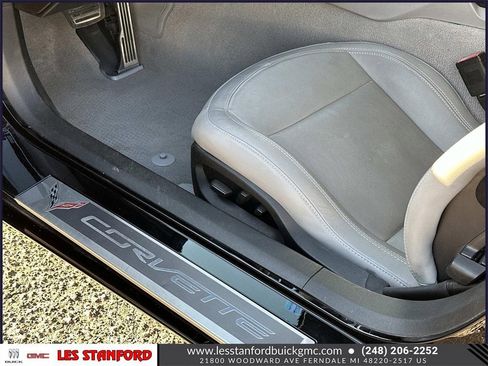 Used 2014 Chevrolet Corvette Stingray Coupe w/ 2LT Preferred Equipment Group image 18