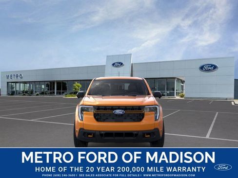 New 2026 Ford Maverick Tremor image 8